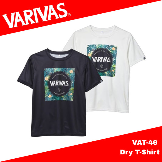 Varivas VAT-46 Dry T-Shirt