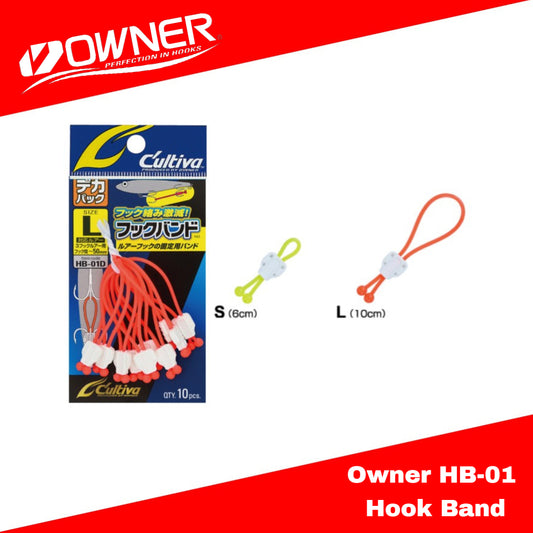 Pemilik HB-01 Hook Band