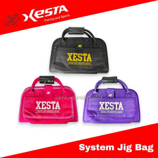 Xesta System Jig Bag