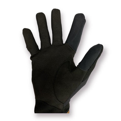 Xesta Jigging Gloves Black x White Camo