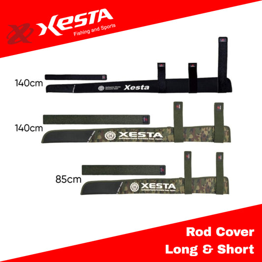 Xesta Rod Cover Long & Short