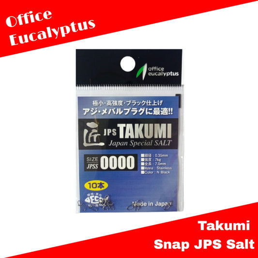 Kantor Eucalyptus Takumi Snap JPS Garam