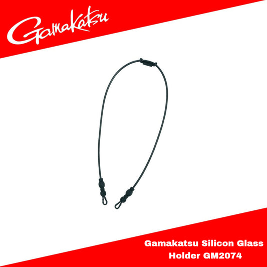Pemegang gelas silikon Gamakatsu GM2074 (7109)