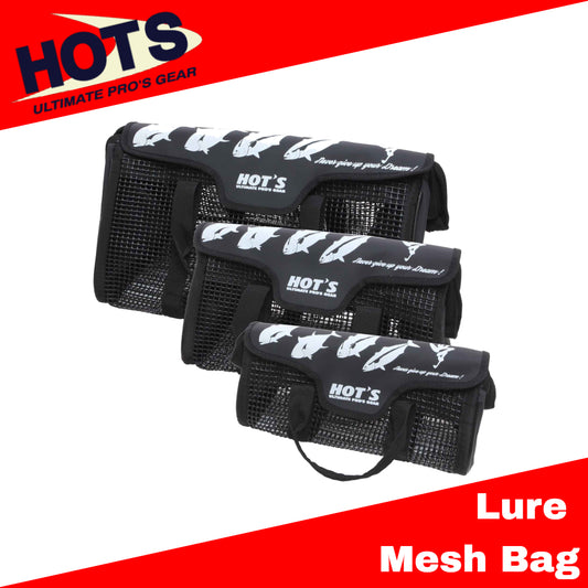 Hot's Lure Mesh Bag