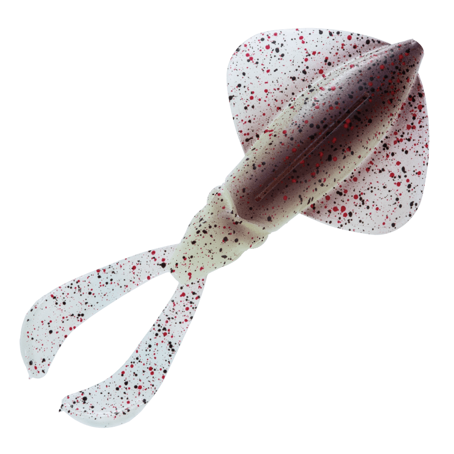 MajorCraft Soft Lures Live Squid