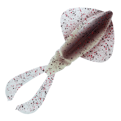 MajorCraft Soft Lures Live Squid