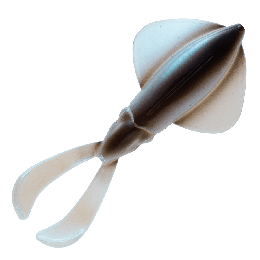 MajorCraft Soft Lures Live Squid
