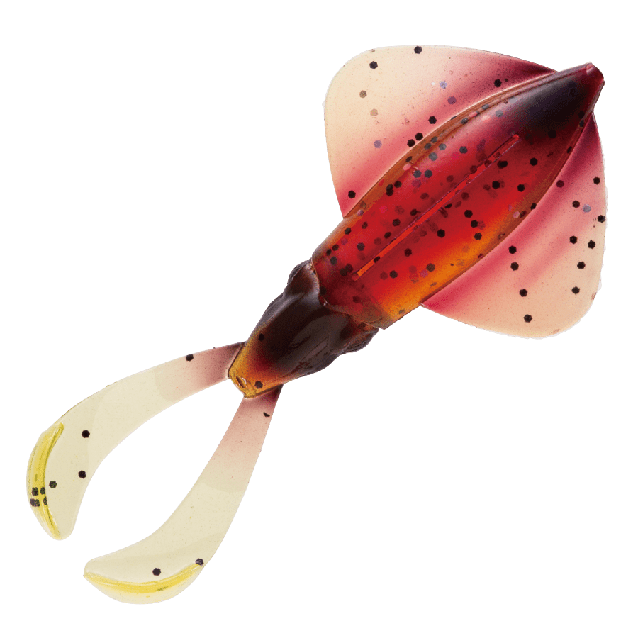 MajorCraft Soft Lures Live Squid