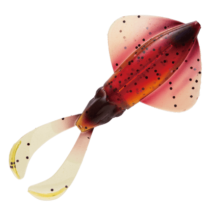 MajorCraft Soft Lures Live Squid