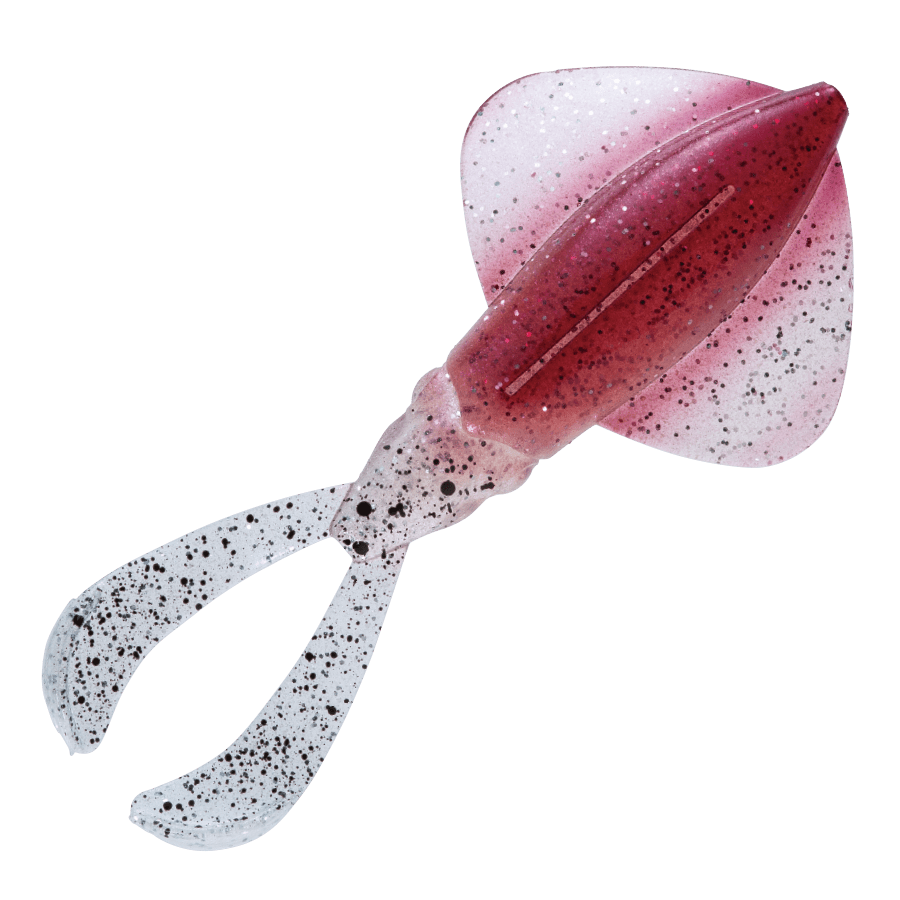 MajorCraft Soft Lures Live Squid