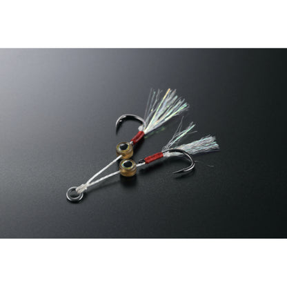 Kail Pancing Jackall Big Backer Fit Jig Eye Power Hook Kembar