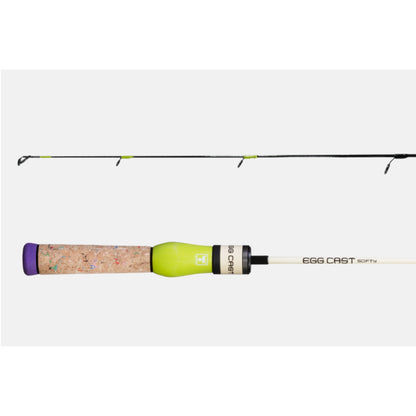 Joran Pancing Jackall Spinning Rod Egg Cast Softy 120cm