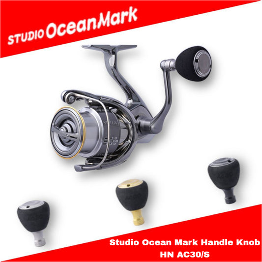 Kenop Pegangan Studio Ocean Mark HN AC30/S