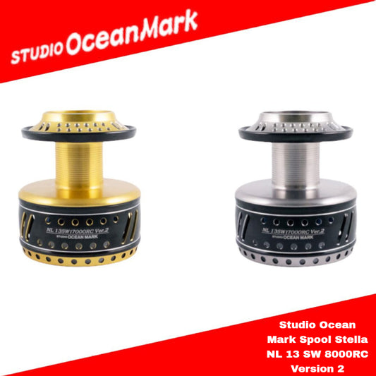 Studio Ocean Mark Spool Stella NL 13 SW 8000RC Version 2