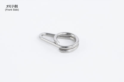 Cincin Depan Umpan R-51 Untuk Penyambungan dan Jigging