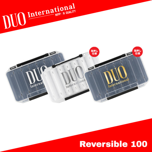 Kotak Umpan Duo Tackle Box Reversible 100 200x126x36mm
