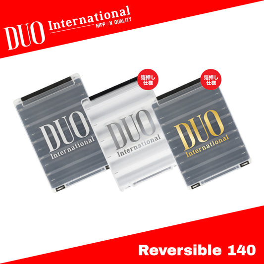 Kotak Umpan Duo Tackle Box Reversible 140 205x145x40mm