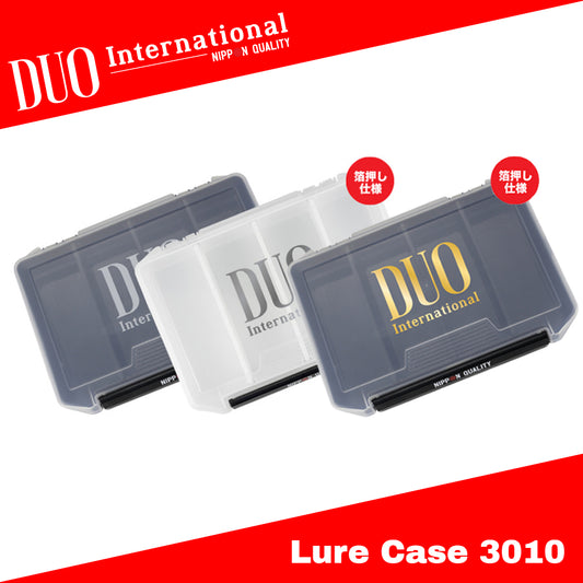 Kotak Umpan Duo Tackle Box Lure Case 3010 205x145x40mm