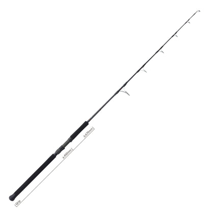 Joran Pancing Yamaga Blanks Spinning Rod Galahad 526S
