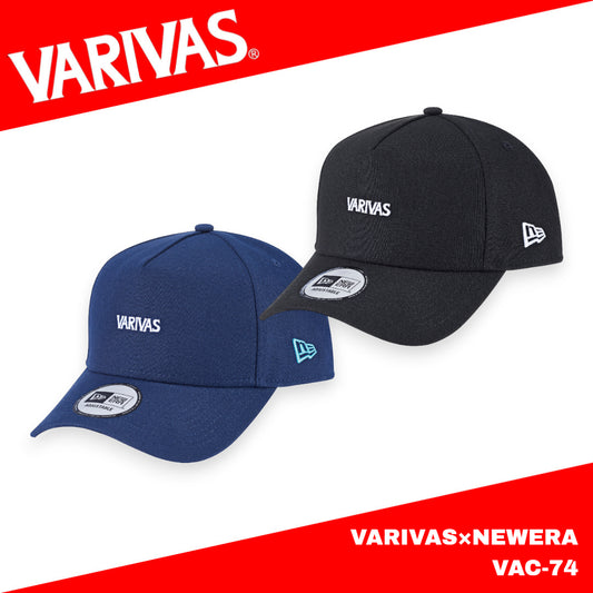 Varivas x New Era VAC-74 Collaboration Cap 9FORTY A-Frame