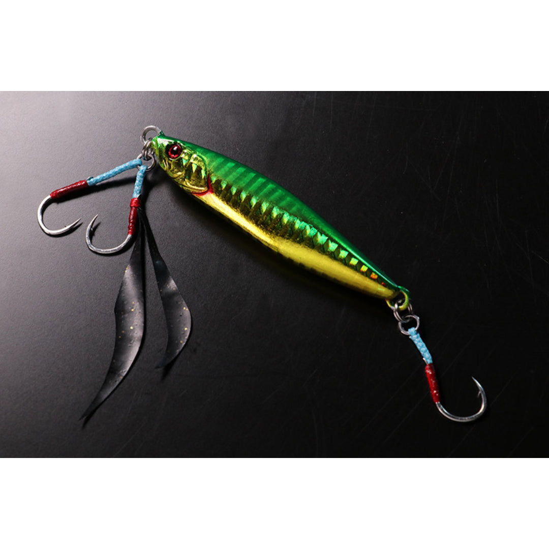 Jackall Metal Jig Flag Trap 40 Grams
