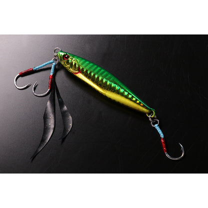 Jackall Metal Jig Flag Trap 40 Grams