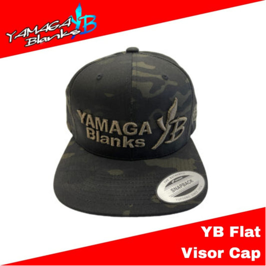 Yamaga Blanks Original YB Flat Visor Cap