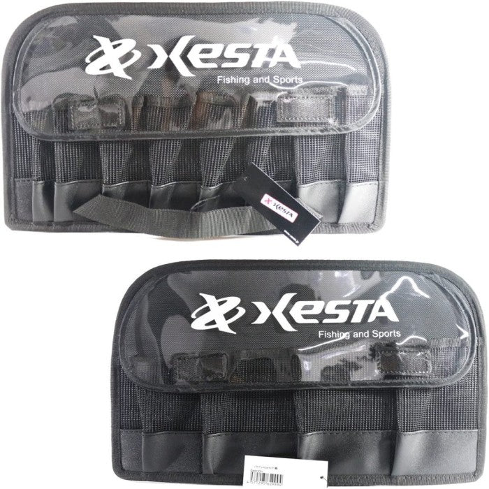 Tas Umpan Xesta Jig Plate Storage Bag Standard