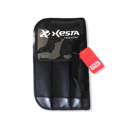 Tas Umpan Xesta Jig Plate Storage Bag Pendek &amp; Panjang
