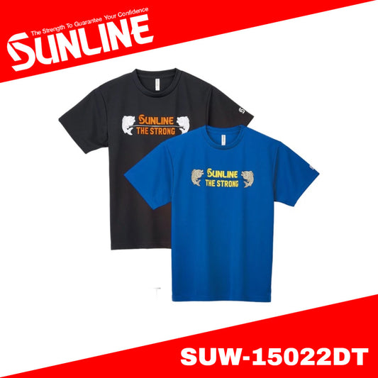 Kaos Sunline SUW-15022DT Dry Fit Lengan Pendek