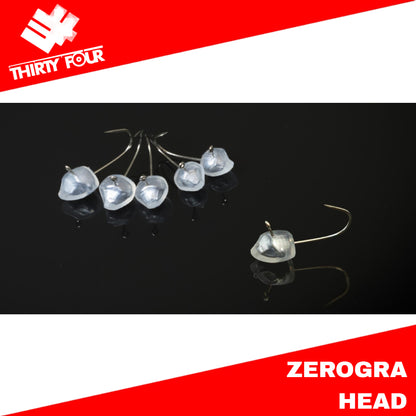 Thirty Four Zerogra Head