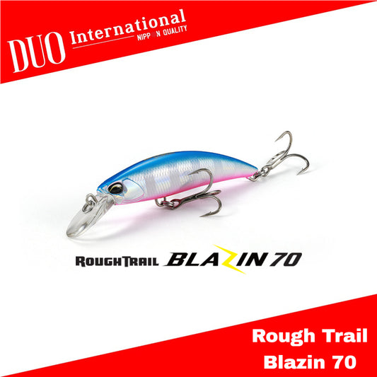 Umpan Duo Rough Trail Blazin 70 Tenggelam 20g 70mm