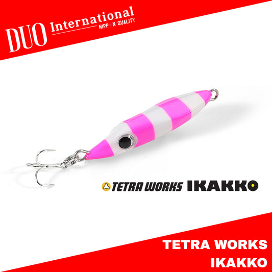 Umpan Pancing Duo Tetra Works Ikakko Sinking Lure 5.7g 38mm