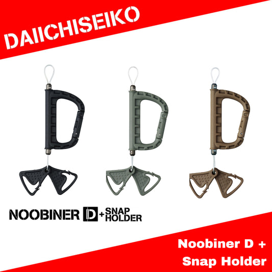 Pemegang Snap Daiichi Seiko Noobiner D +