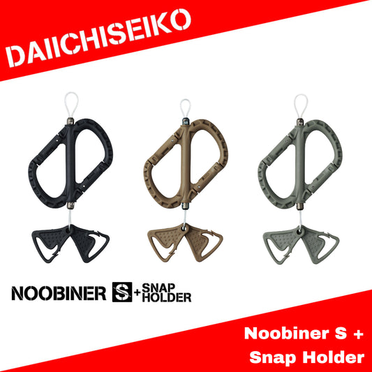 Pemegang Snap Daiichi Seiko Noobiner S +