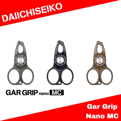 Daiichi Seiko Gar Grip Nano MC