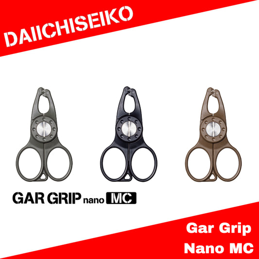 Pegangan Daiichi Seiko Gar Nano MC