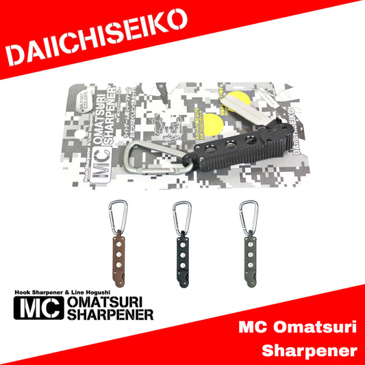 Kait Rautan Daiichi Seiko MC Omatsuri