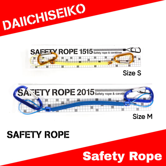 Carabiner Tali Pengaman Daiichi Seiko