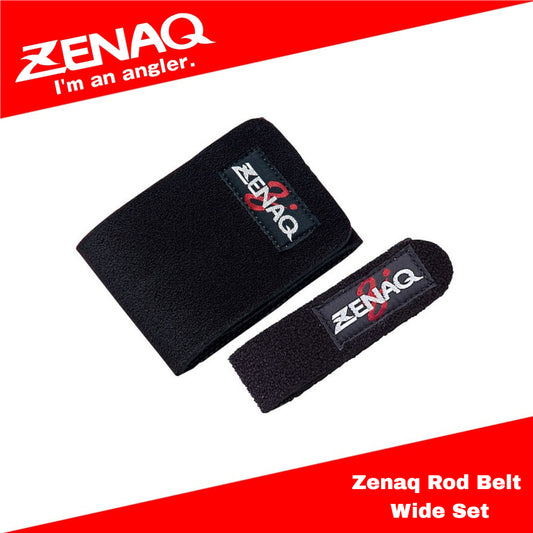 Zenaq Rod Belt Wide Set