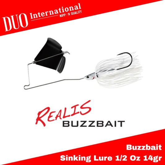 Duo Realis Buzzbait Umpan Tenggelam 1/2 Oz 14gr
