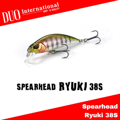 Duo Spearhead Ryuki 38S Sinking Lure 38mm 2.8grams