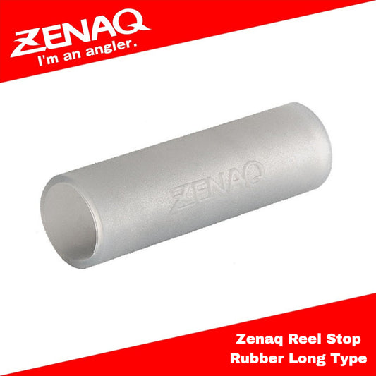 Zenaq Reel Stop Rubber Long Type Qty 1