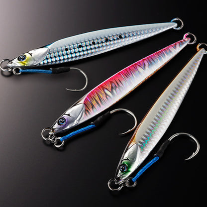 Jackall Metal Jig Bambluz Pendek 200 Gram