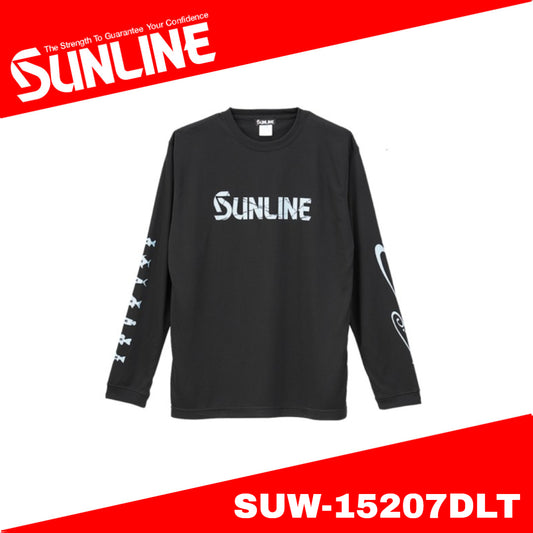 Kaos Sunline SUW-15207DLT Dry Fit Lengan Panjang