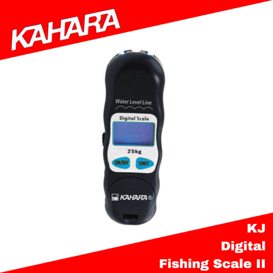 Timbangan Pancing Digital Kahara KJ II