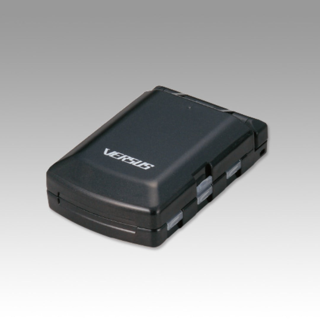 Meiho VS-315DD ( 97 x 64 x 30 mm ) Hitam (8325)