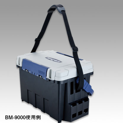 Sabuk Keras Meiho BM200 untuk Seri Meiho BM 38 x 2000 mm Hitam (2798)