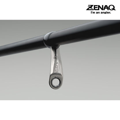 Zenaq Spinning Rod Snipe S86XX Longcast - RG
