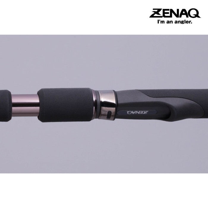 Zenaq Spinning Rod Snipe S86XX Longcast - RG